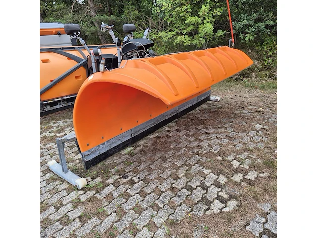 Sneeuwschuiver, schmidt, snk 34, cd-orm-4104, 2005 - afbeelding 1 van  10