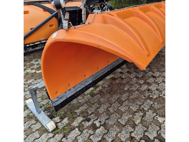 Sneeuwschuiver, schmidt, snk 34, cd-orm-4104, 2005 - afbeelding 4 van  10