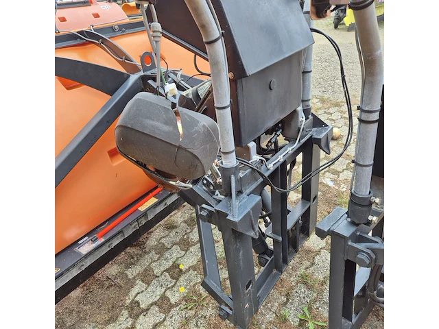 Sneeuwschuiver, schmidt, snk 34, cd-orm-4104, 2005 - afbeelding 7 van  10