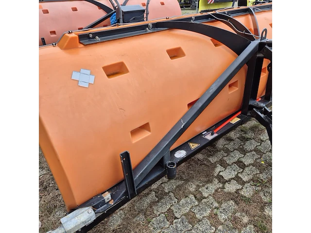 Sneeuwschuiver, schmidt, snk 34, cd-orm-4104, 2005 - afbeelding 9 van  10
