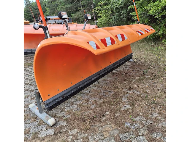 Sneeuwschuiver, schmidt, snk 37, cd-orm-1155, 2005 - afbeelding 1 van  10