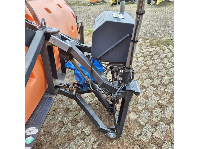 Sneeuwschuiver, schmidt, snk 37, cd-orm-1155, 2005 - afbeelding 8 van  10