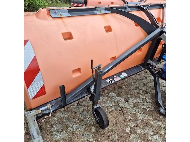Sneeuwschuiver, schmidt, snk 37, cd-orm-1155, 2005 - afbeelding 9 van  10