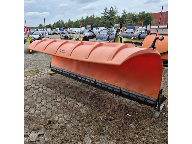 Sneeuwschuiver, schmidt, snk 37, cd-orm-1263, 2005 - afbeelding 4 van  11