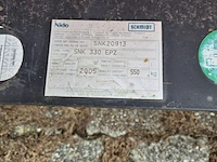 Sneeuwschuiver, schmidt, snk 37, cd-orm-1264, 2005 - afbeelding 3 van  11