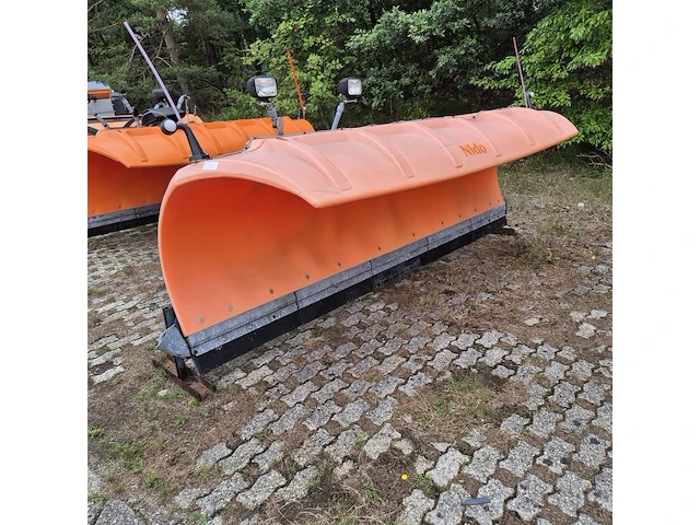Sneeuwschuiver, schmidt, snk 37, cd-orm-1264, 2005 - afbeelding 1 van  11