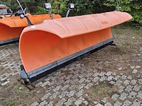 Sneeuwschuiver, schmidt, snk 37, cd-orm-1264, 2005 - afbeelding 1 van  11