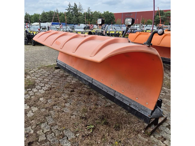 Sneeuwschuiver, schmidt, snk 37, cd-orm-1264, 2005 - afbeelding 4 van  11