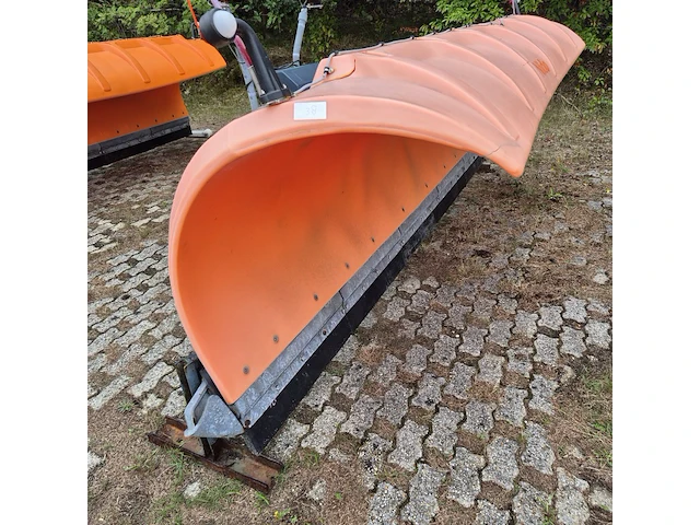 Sneeuwschuiver, schmidt, snk 37, cd-orm-1264, 2005 - afbeelding 5 van  11