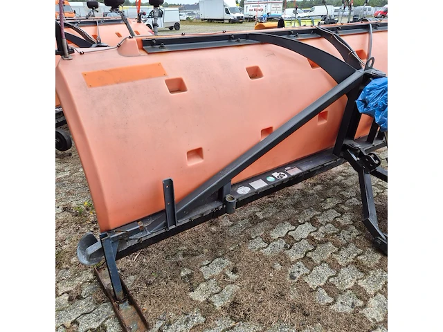 Sneeuwschuiver, schmidt, snk 37, cd-orm-1264, 2005 - afbeelding 10 van  11