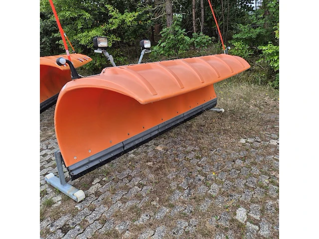 Sneeuwschuiver, schmidt, snk 37, cd-orm-1265, 2005 - afbeelding 1 van  10