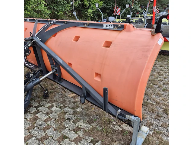 Sneeuwschuiver, schmidt, snk 37, cd-orm-1265, 2005 - afbeelding 5 van  10