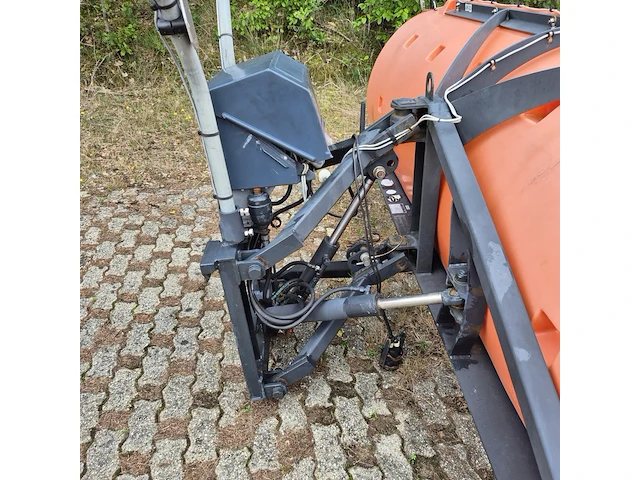 Sneeuwschuiver, schmidt, snk 37, cd-orm-1265, 2005 - afbeelding 6 van  10