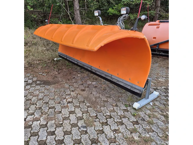 Sneeuwschuiver, schmidt, snk 37, cd-orm-1272, 2005 - afbeelding 1 van  11