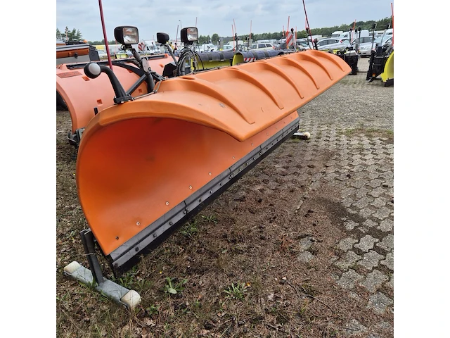 Sneeuwschuiver, schmidt, snk 37, cd-orm-1272, 2005 - afbeelding 4 van  11