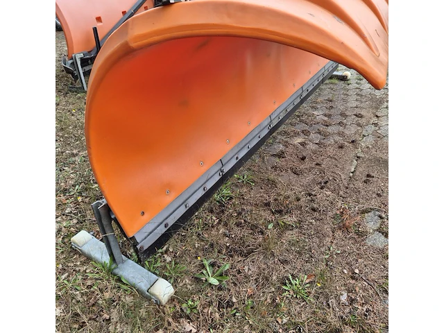 Sneeuwschuiver, schmidt, snk 37, cd-orm-1272, 2005 - afbeelding 5 van  11
