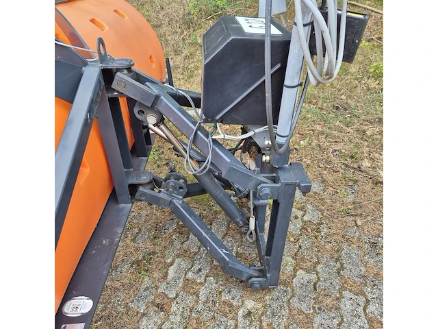 Sneeuwschuiver, schmidt, snk 37, cd-orm-1272, 2005 - afbeelding 7 van  11