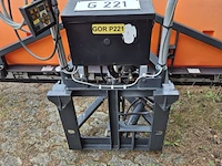 Sneeuwschuiver, schmidt, snk 37, cd-orm-1272, 2005 - afbeelding 8 van  11