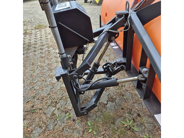 Sneeuwschuiver, schmidt, snk 37, cd-orm-1272, 2005 - afbeelding 9 van  11