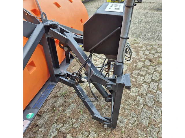 Sneeuwschuiver, schmidt, snk 37, cd-orm-1273, 2005 - afbeelding 8 van  10
