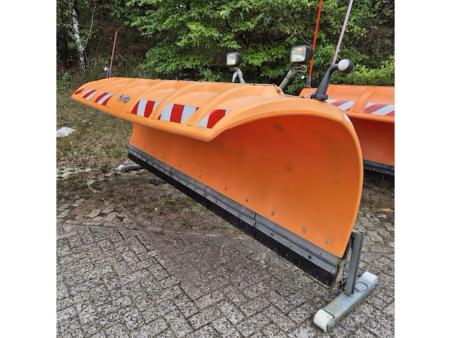 Sneeuwschuiver, schmidt, snk 37, cd-orm-1276, 2005 - afbeelding 1 van  11
