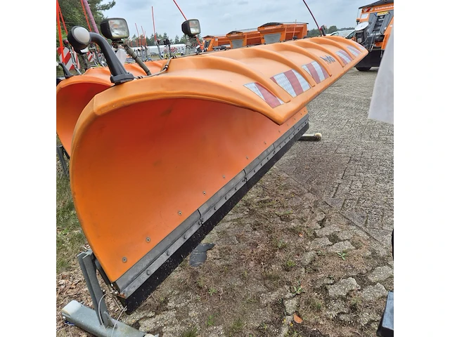 Sneeuwschuiver, schmidt, snk 37, cd-orm-1276, 2005 - afbeelding 4 van  11