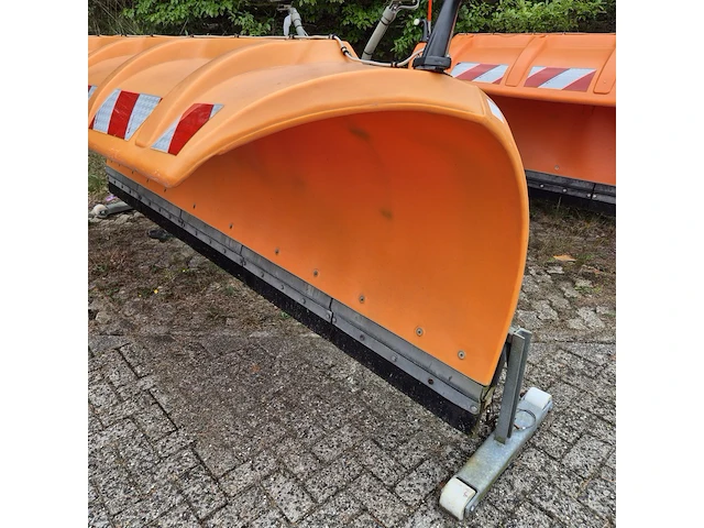 Sneeuwschuiver, schmidt, snk 37, cd-orm-1276, 2005 - afbeelding 5 van  11