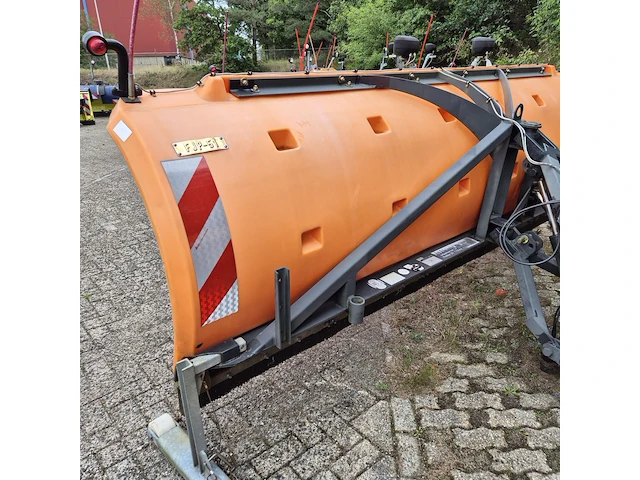 Sneeuwschuiver, schmidt, snk 37, cd-orm-1276, 2005 - afbeelding 6 van  11