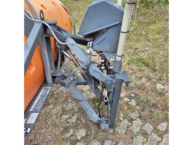 Sneeuwschuiver, schmidt, snk 37, cd-orm-1276, 2005 - afbeelding 7 van  11