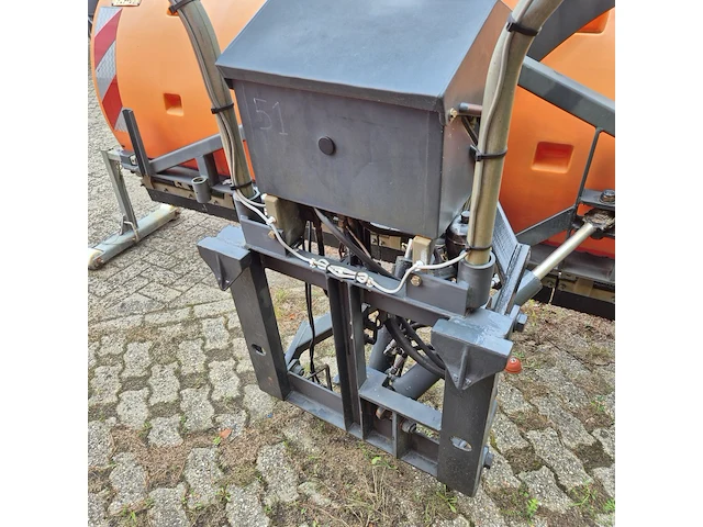 Sneeuwschuiver, schmidt, snk 37, cd-orm-1276, 2005 - afbeelding 8 van  11