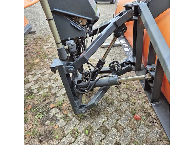 Sneeuwschuiver, schmidt, snk 37, cd-orm-1276, 2005 - afbeelding 9 van  11
