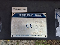 Sneeuwschuiver, schmidt, snk 37, cd-orm-1277, 2005 - afbeelding 2 van  11