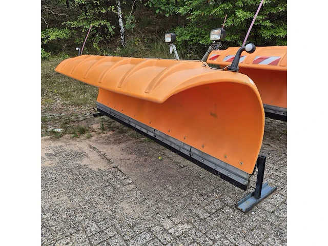 Sneeuwschuiver, schmidt, snk 37, cd-orm-1277, 2005 - afbeelding 1 van  11