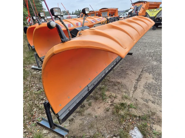 Sneeuwschuiver, schmidt, snk 37, cd-orm-1277, 2005 - afbeelding 4 van  11