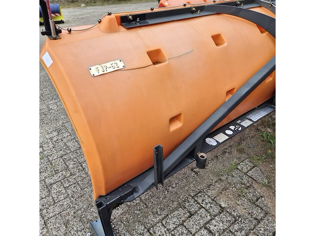 Sneeuwschuiver, schmidt, snk 37, cd-orm-1277, 2005 - afbeelding 6 van  11