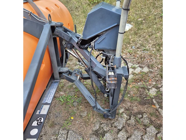 Sneeuwschuiver, schmidt, snk 37, cd-orm-1277, 2005 - afbeelding 7 van  11