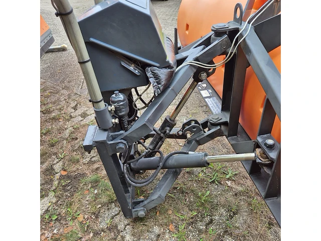 Sneeuwschuiver, schmidt, snk 37, cd-orm-1277, 2005 - afbeelding 9 van  11