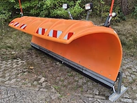 Sneeuwschuiver, schmidt, snk 37, cd-orm-1822, 2005 - afbeelding 1 van  11