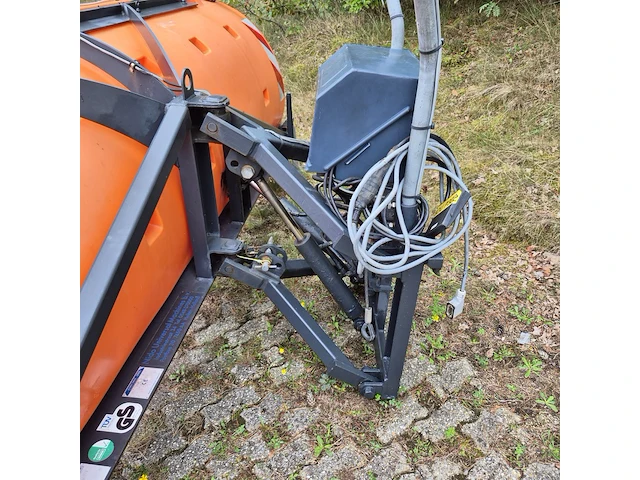 Sneeuwschuiver, schmidt, snk 37, cd-orm-1822, 2005 - afbeelding 7 van  11