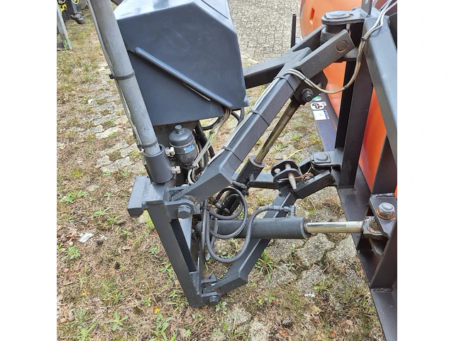 Sneeuwschuiver, schmidt, snk 37, cd-orm-1822, 2005 - afbeelding 9 van  11