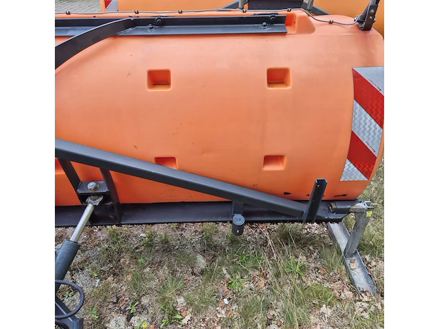 Sneeuwschuiver, schmidt, snk 37, cd-orm-1822, 2005 - afbeelding 10 van  11