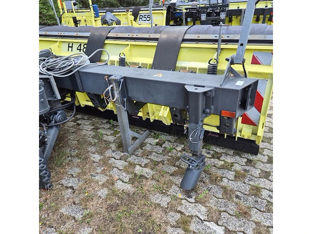 Sneeuwschuiver, schmidt/nido, ml 51-a, cd-orm-1194, 2005 - afbeelding 4 van  9