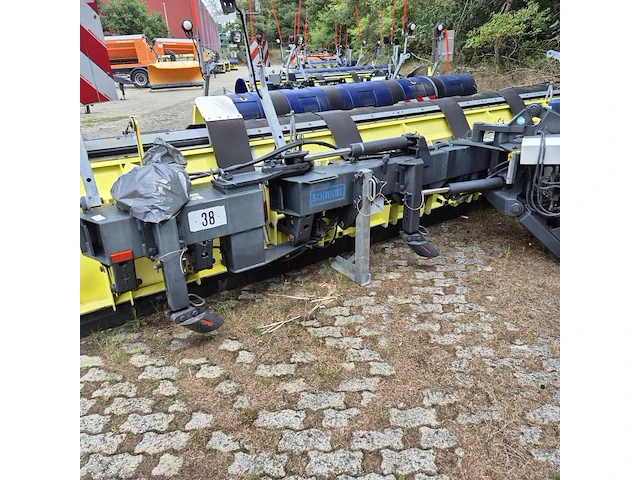 Sneeuwschuiver, schmidt/nido, ml 51-a, cd-orm-1239, 2005 - afbeelding 4 van  8