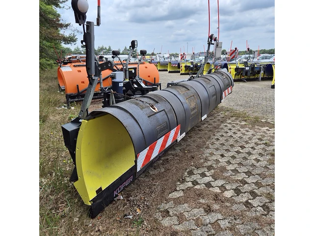 Sneeuwschuiver, schmidt/nido, ml 51-a, cd-orm-1240, 2005 - afbeelding 3 van  10