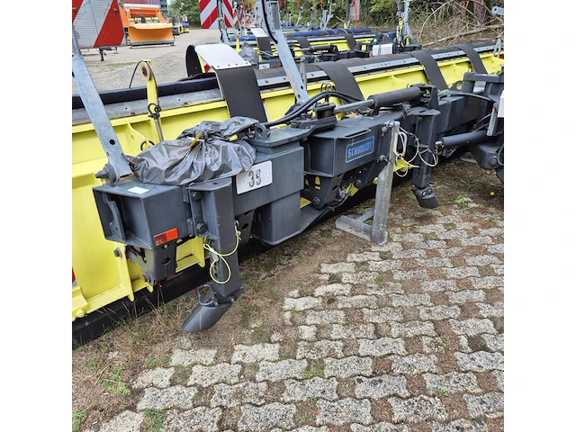 Sneeuwschuiver, schmidt/nido, ml 51-a, cd-orm-1240, 2005 - afbeelding 5 van  10
