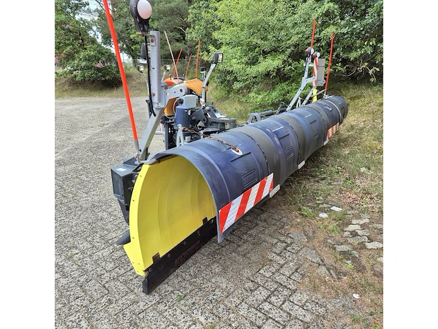 Sneeuwschuiver, schmidt/nido, ml 51-a, cd-orm-1245, 2005 - afbeelding 1 van  10