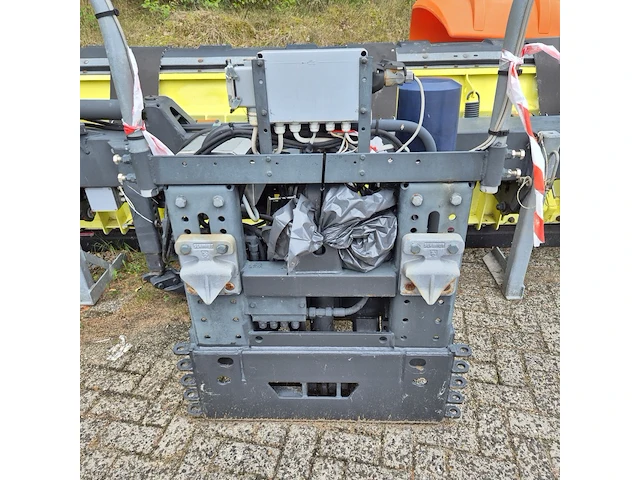 Sneeuwschuiver, schmidt/nido, ml 51-a, cd-orm-1245, 2005 - afbeelding 7 van  10