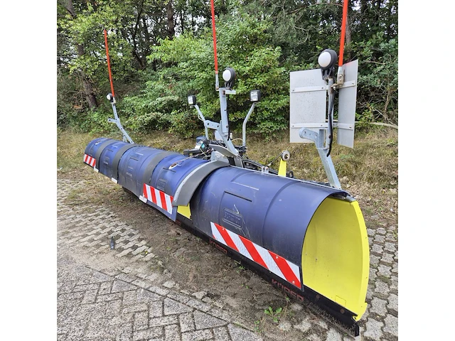 Sneeuwschuiver, schmidt/nido, ml 51-a, cd-orm-1247, 2005 - afbeelding 1 van  9