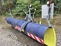 Sneeuwschuiver, schmidt/nido, ml 51-a, cd-orm-1247, 2005 - afbeelding 1 van  9