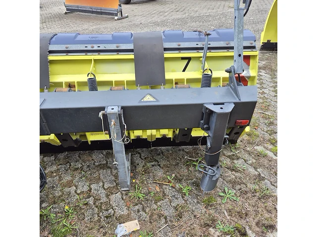 Sneeuwschuiver, schmidt/nido, ml 51-a, cd-orm-1247, 2005 - afbeelding 4 van  9